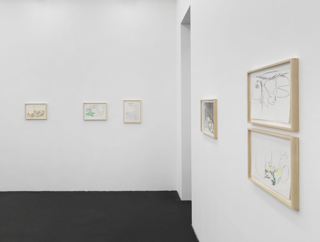 <p>NEUGERRIEMSCHNEIDER</p>
<p> </p>
<p>Installation view: Andreas Eriksson, of stones and lakes, April 27 – June 22, neugerriemschneider, Berlin, © Andreas Eriksson. Courtesy the artist and neugerriemschneider, Berlin, Photo: Jens Ziehe</p>

