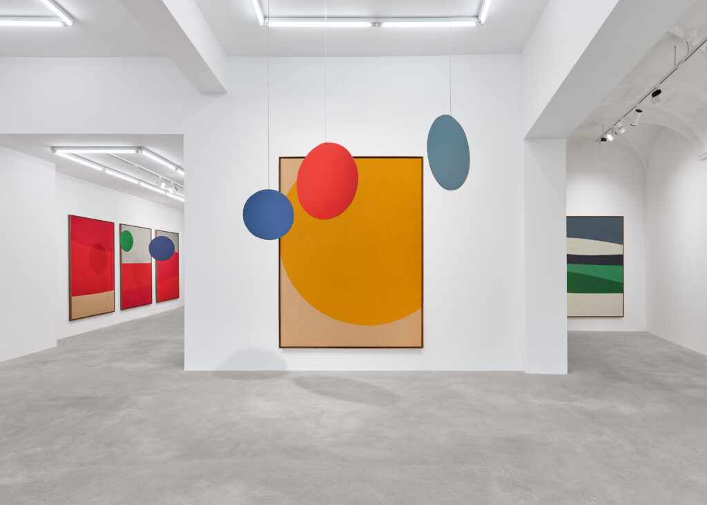 <p>TANYA LEIGHTON</p>
<p> </p>
<p>Installation view: Antonio Ballester Moreno, ’<em>THE MOUNTAIN, THE SKY, THE WIND, THE SKY.’</em>, 2024 at Tanya Leighton, Berlin <br />
Courtesy of the artist and Tanya Leighton, Berlin and Los Angeles <br />
Photo: Gunter Lepkowski</p>
